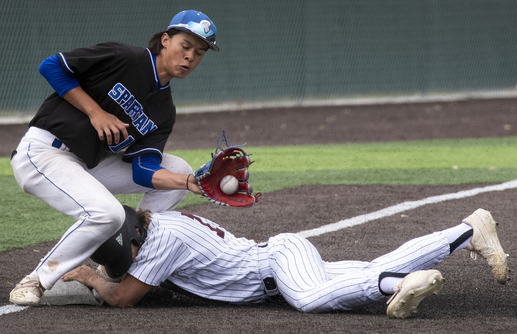 Columbus vs. Lincoln East, 5.8